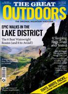 The Great Outdoors (Tgo) Magazine Issue JUL 23
