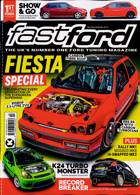 Fast Ford Magazine Issue JUL 23