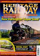 Heritage Railway Magazine Issue NO 307