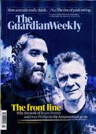 The Guardian Weekly Magazine Issue 09/06/2023