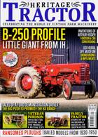Heritage Tractor Magazine Issue NO 24
