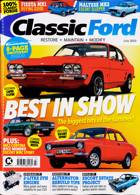 Classic Ford Magazine Issue JUL 23