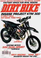 Dirt Bike Mthly Magazine Issue JUN 23