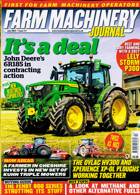Farm Machinery Journal Magazine Issue JUL 23