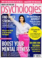Psychologies Travel Edition Magazine Issue JUL 23