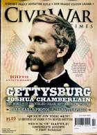 Civil War Times Magazine Issue SUMMER