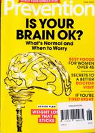 Prevention Magazine Issue JUN 23