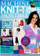 Machine Knitting  Magazine Issue JUL 23