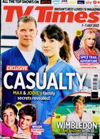 Tv Times England Magazine Issue 01/07/2023