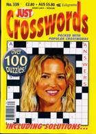 Just Crosswords Magazine Issue NO 339