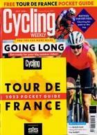 Cycling Weekly Magazine Issue 22/06/2023