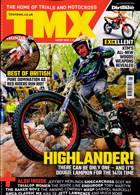 Tmx Home Trials Motocross Magazine Issue AUG 23