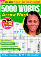 5000 Words Arrowwords Magazine Issue NO 23