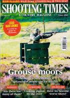 Shooting Times & Country Magazine Issue 21/06/2023