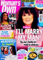 Womans Own Magazine Issue 03/07/2023