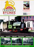 Railway Bylines Magazine Issue JUL 23