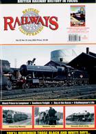 British Railways Illustrated Magazine Issue JUL 23
