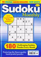 Sudoku Monthly Magazine Issue NO 221