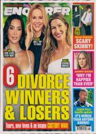 National Enquirer Magazine Issue 10/07/2023