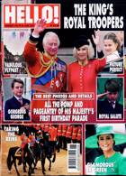 Hello Magazine Issue NO 1794