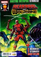 Deadpool Wolverine Magazine Issue 29/06/2023