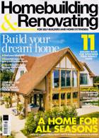 Homebuilding & Renovating Magazine Issue AUG 23