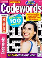 Family Codewords Magazine Issue NO 67