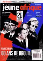 Jeune Afrique Magazine Issue NO 3124