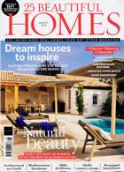 25 Beautiful Homes Magazine Issue AUG 23