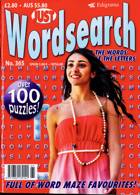 Just Wordsearch Magazine Issue NO 365
