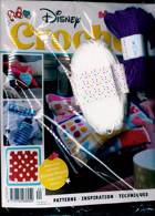 Disney Crochet Magazine Issue PART40