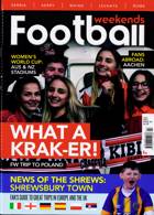 Football Weekends Magazine Issue JUL 23