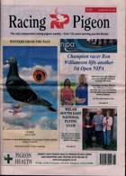 Racing Pigeon Magazine Issue 23/06/2023