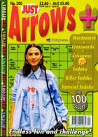 Just Arrows Plus Magazine Issue NO 200