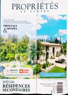 Proprietes Le Figaro  Magazine Issue NO 201