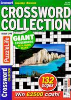 Lucky Seven Crossword Coll Magazine Issue NO 295