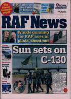 Raf News Magazine Issue NO 1562