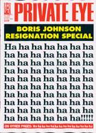 Private Eye  Magazine Issue NO 1600