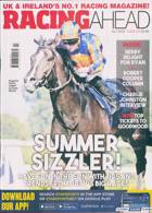 Racing Ahead Magazine Issue JUL 23