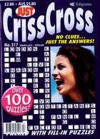Just Criss Cross Magazine Issue NO 317