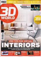 3D World Magazine Issue SEP 23