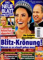 Das Neue Blatt (Ger) Magazine Issue NO 23