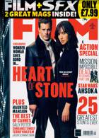 Total Film Sfx Value Pack Magazine Issue NO 45