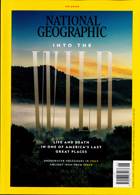 National Geographic Magazine Issue JUN 23