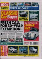Classic Car Buyer Magazine Issue 14/06/2023