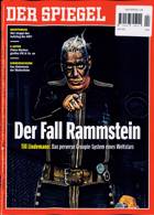 Der Spiegel Magazine Issue NO 24