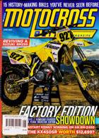 Motocross Action Magazine Issue JUN 23