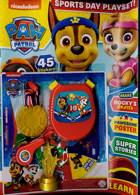 Paw Patrol Magazine Issue NO 122