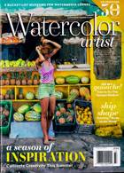 Watercolor Artist Magazine Issue 33