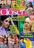 Closer Magazine Issue 17/06/2023